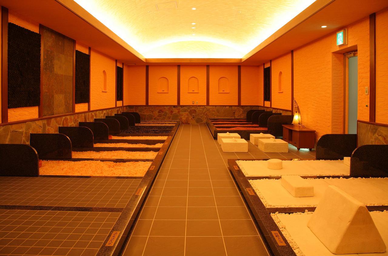 Natural Spa, Kanazawa Hotel Yumenoyu Exterior photo
