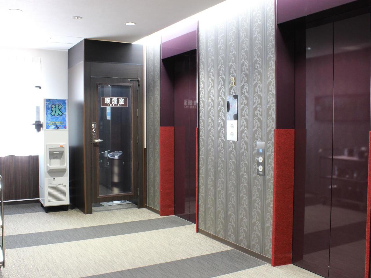 Natural Spa, Kanazawa Hotel Yumenoyu Exterior photo
